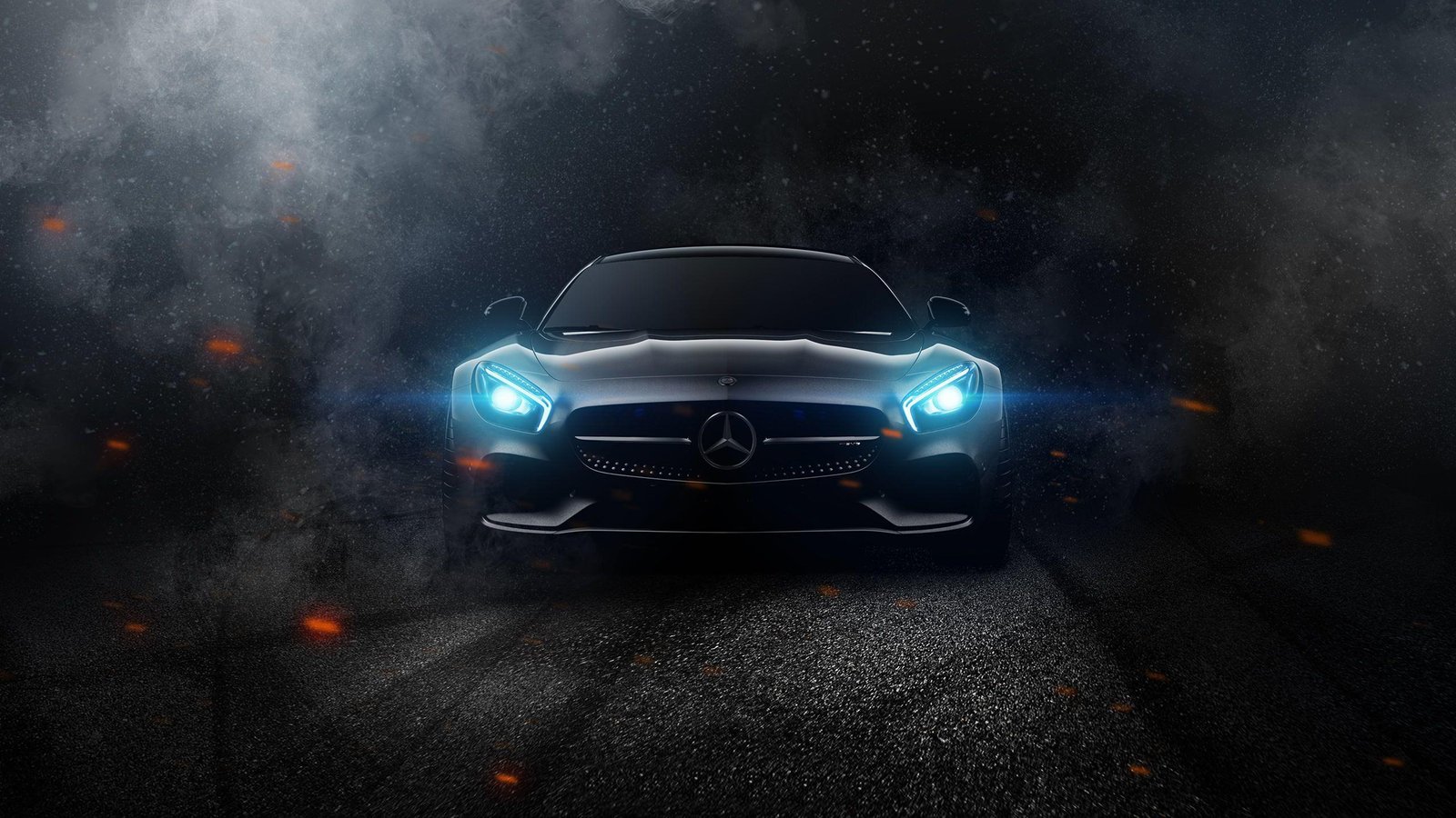 Mercedes Benz Wallpaper5